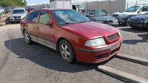 Škoda Octavia 1.9tdi 81kW typ motoru ASV