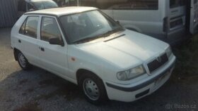 skoda felicie 1.3mpi rv2000