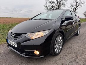 Honda Civic 2.2i-DTEC 110KW r.v 9/2013 naj 134tkm