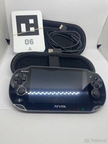 PS VITA OLED model PCH1004+4gb - 1