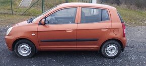 Kia picanto 1.0 benzin(najeto 88600)