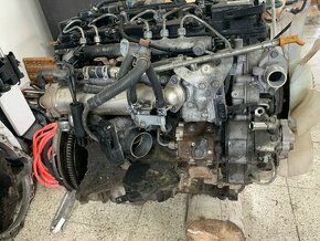 Nissan patrol gu4.Motor 3,0 comon rail