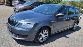 ŠKODA OCTAVIA 1.2TSi ACTIVE 77KW 1MAJITEL