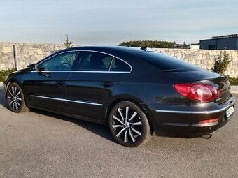 VW PASSAT CC 2.0TDI 4MOTION - NOVÝ V ČR