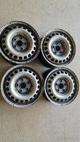 Plechové disky VW T5/T6 6,5x16 5x120