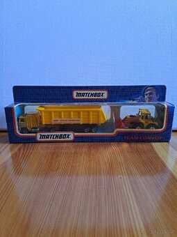 Prodám Matchbox Convoy set TC 3