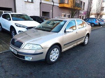 Škoda Octavia II 1.9 TDI 77 kW, CENA