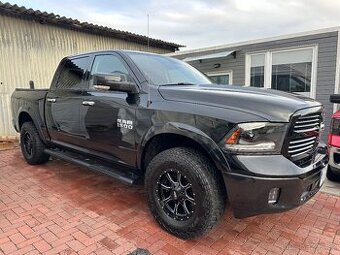 Dodge Ram Laramie 5.7 Hemi, automat 8kvalt. 4x4, 2017