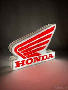 Honda LED Logo - 1