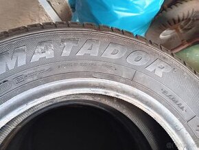 Pneu matador 195/65 r15 5mm