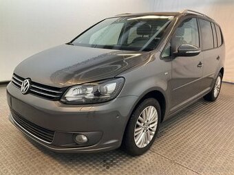 Volkswagen Touran III 2.0 Tdi 103 KW "CUP" 8/2014 218tkm