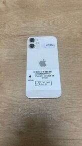 iPhone 12 mini 128GB White