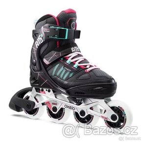 Inline brusle Fit 5 Jr Kids' (35-38) - 1