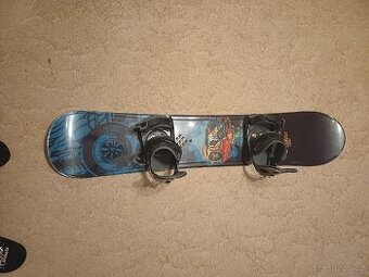 Prodam snowboard 138