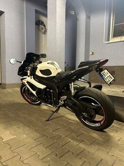 Suzuki GSX-R 600 K9 35 Kw