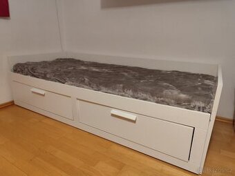 Rozkládací postel IKEA 80x200