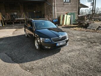 Škoda Octavia 3 2.0TDI 110kw 4x4 sport paket