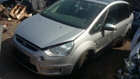 ford s-max 2.0tdci rv2007