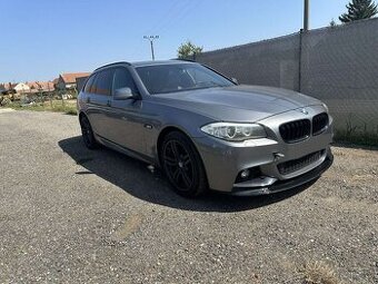 BMW F11 520D 530D 140kw 180kw 190kw díly