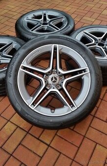 Letní sada MERCEDES AMG 5x112 R19 S-class W223 TOP stav