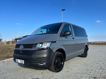 VW Transporter T6.1, 2,0 TDI, odpočet DPH - 1