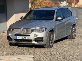 Prodám BMW X5 M50D   (Cz)