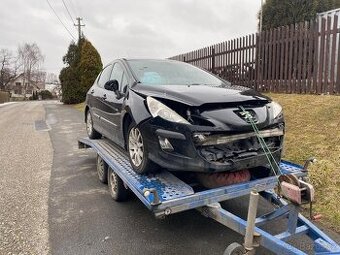 Peugeot 308 1.6hdi 66kw RV:2008