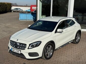 UNIKAT.GLA 200d 4-MATIC,automat,AMG PAKET,m.2018,REZERVACE