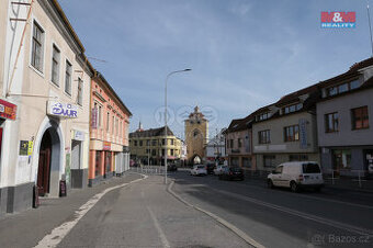 Pronájem komerčních prostor, 73 m2, Beroun, Plzeňská - 1