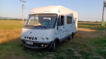 Hymer B544