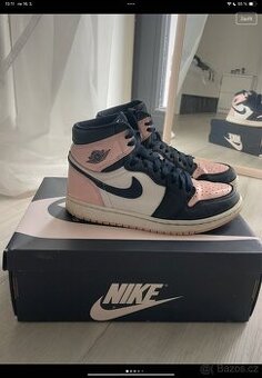 Jordan 1 retro high OG atmosphere bubblegum