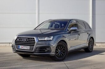 Audi Q7 SQ7 OPTIC QUATTRO 3.0TDI 200 KW r.v. 2017 - 1