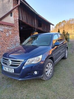 Tiguan 2.0 tdi