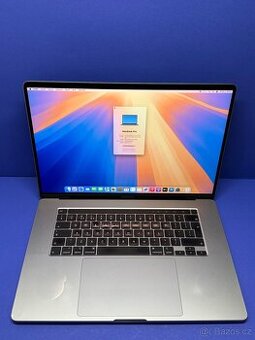 MacBook Pro 16” 2019 CTO/16GB RAM/i7/512GB SSD/ Záruka