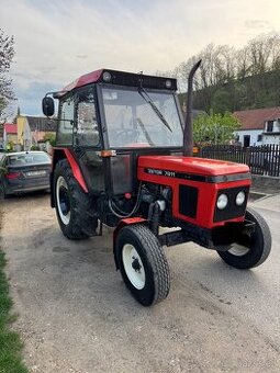 Zetor 7211