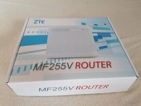 Wifi Modem ZTE MF255V - 1