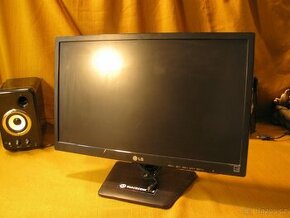 Monitor LED LG Flatron E2242C-BN