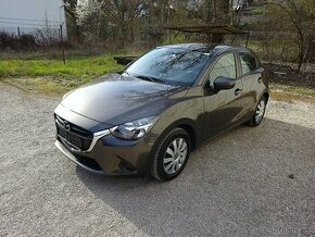 Mazda 2,  1.5 SKY 1.MAj. VYHŘ.SED. PĚKNÉ  - 1