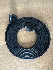 SCART kabel Monster cable 250SCF - 4 metry - 1