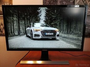 PRODÁNO - 4K 28" LED monitor Samsung