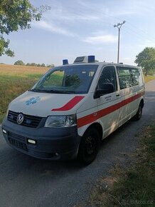 Vw T5 transportér 2,5tdi 128 kw