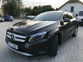 Mercedes-Benz GLA 220 CDI