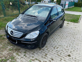 MERCEDES BENZ B 180CDi