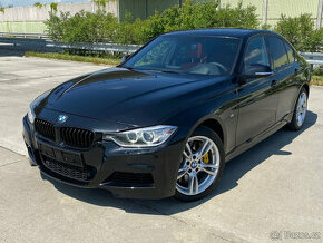 BMW 335i xdrive--225kw--manuál--M paket--harman/kardon - 1