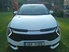 KIA SPORTAGE 1,6  110Kw EXCLUSIVE - 1