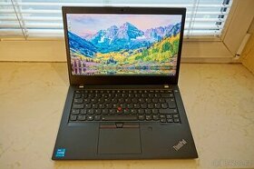 █ Lenovo L14 gen 2 (i5 11gen, 32/64 GB RAM, záruka 2026) █