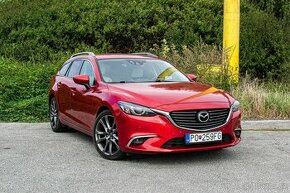 Mazda 6 Combi 2.2 D Skyactiv Revolution TOP AWD - 1