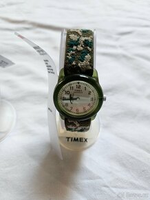 Hodinky Timex pro dvojčata - 1