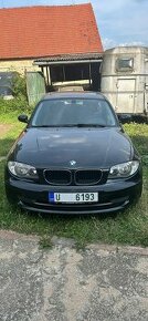 Bmw e87 116i 90kw facelift 148xxxkm serviska 6tikvalt - 1