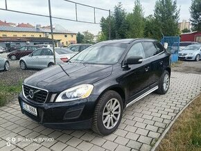 Volvo XC60 2.4 D5 151 kW,R.V 2010,STK 11/2024.